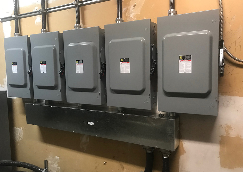Vancouver Home Electrical Panel Upgrade